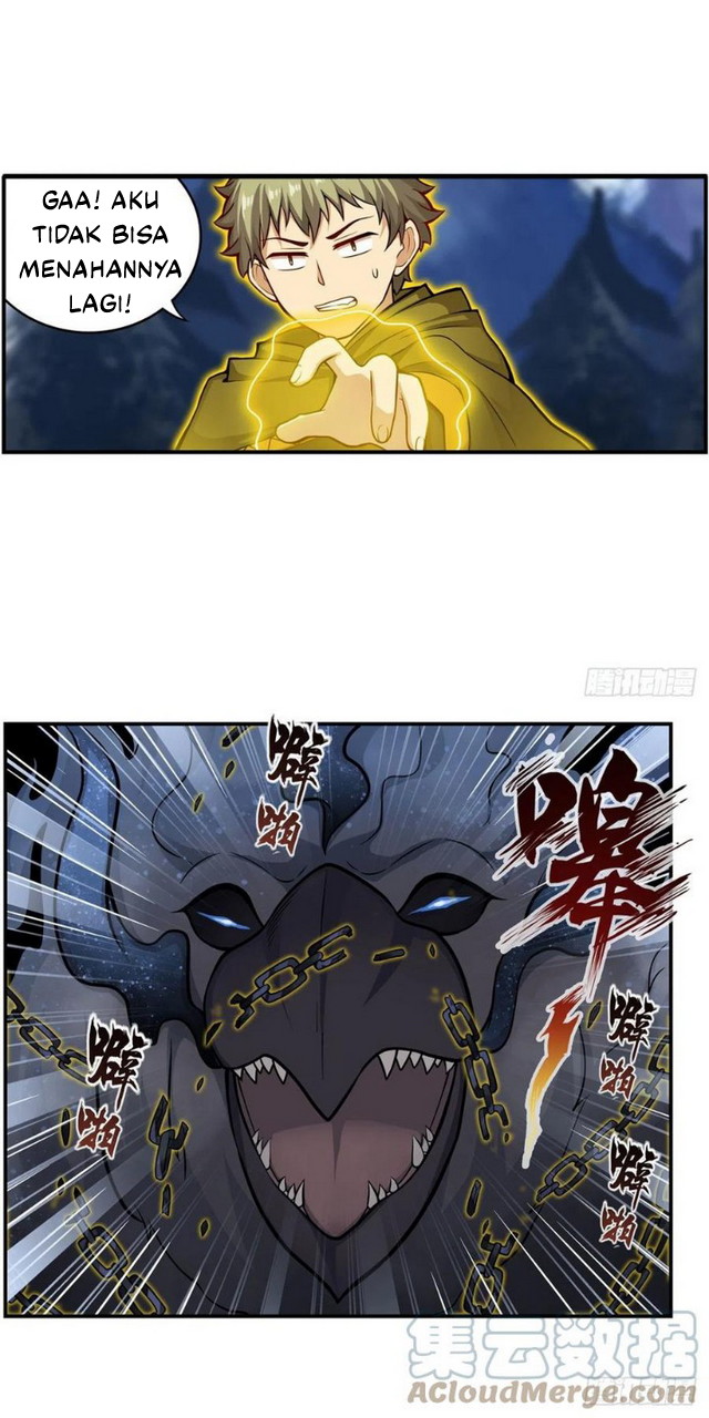 Wuxian Shitu Yu Shier Zhan Ji (Infinite Apostles and Twelve War Girls) Chapter 246 Gambar 13